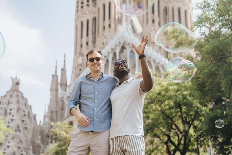 Barcelona: Private Sagrada Familia Photoshoot - Why a Sagrada Família photoshoot can be worth it