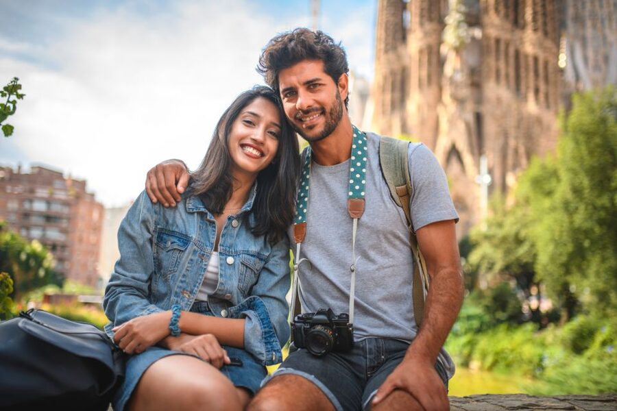 Barcelona: Private Sagrada Familia Photoshoot - What you receive after the shoot
