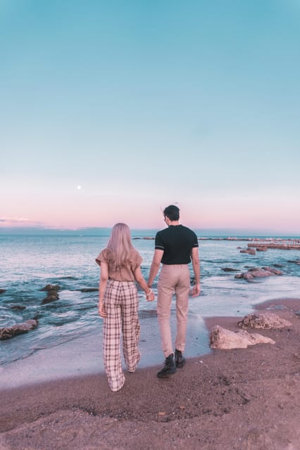 Barcelona: Professional Private Photoshoot - How the photo packages affect the value