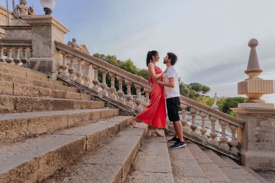 Barcelona Tourist Photographer - Exclusive Photoshoots - Choosing Barcelona Locations With Oxana Diafoto