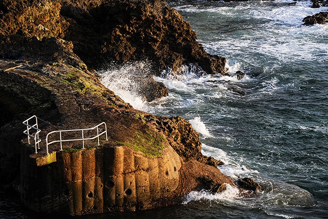 Basque Coast Private Photographic Walk - Guéthary and its art-deco details