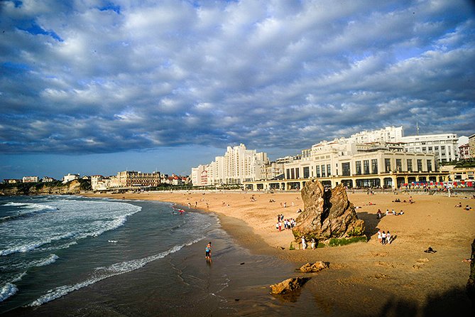 Basque Coast Private Photographic Walk - What the private format changes