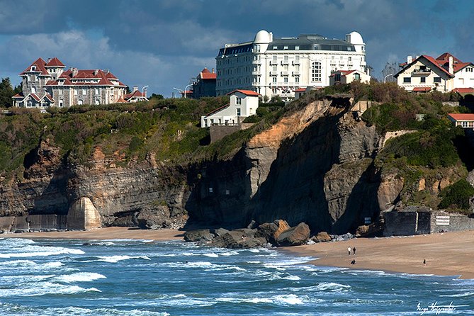 Basque Coast Private Photographic Walk - What the $173.52 price includes