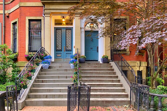 Beacon Hill + Back Bay History + Photo Walking Tour(SMALL Group) - Key points to know before you book
