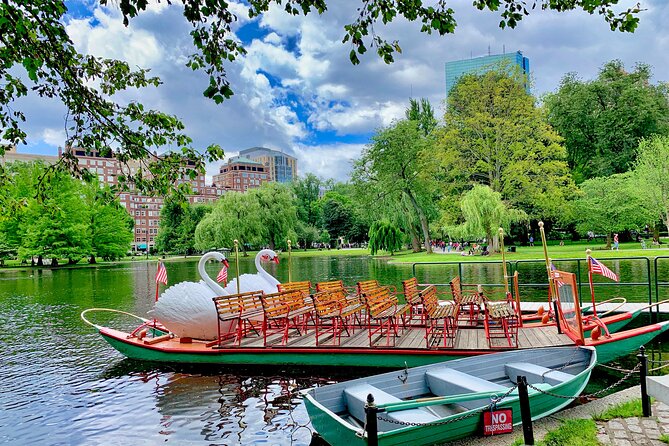 Beacon Hill + Back Bay History + Photo Walking Tour(SMALL Group) - Louisburg Square and Beacon Hill’s grander side