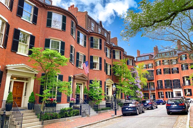 Beacon Hill + Back Bay History + Photo Walking Tour(SMALL Group) - First Church and the Back Bay finish