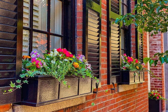 Beacon Hill + Back Bay History + Photo Walking Tour(SMALL Group) - What the photo instruction is really like