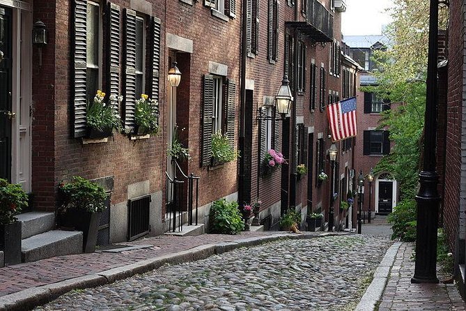 Beacon Hill Boston History + Photo Walking Tour (SMALL Group) - Key points to know before you book