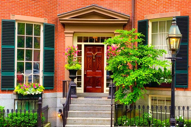 Beacon Hill Boston History + Photo Walking Tour (SMALL Group) - Why Beacon Hill works so well for a photo walk
