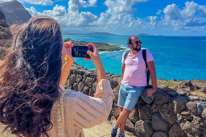 Beautiful Colors of Hawaii Photo Tour - A half-day route built for pictures