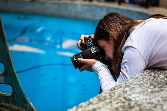 Beginners Photography Course - Small Group Workshop - Tower Bridge: framing a familiar view