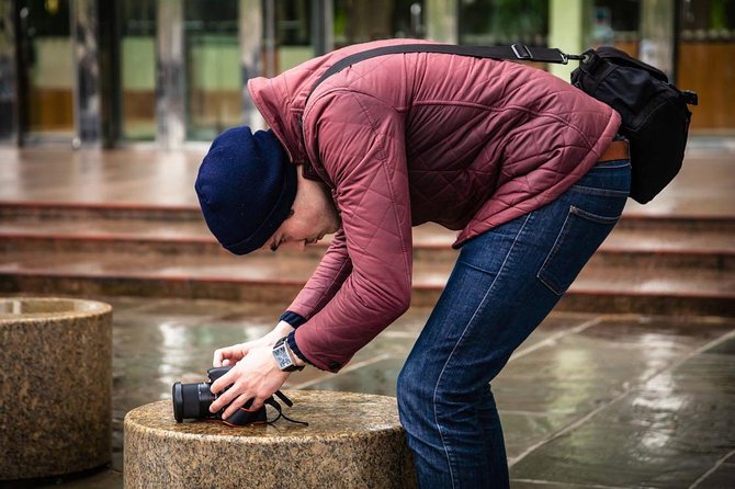 Beginners Photography Course - Small Group Workshop - What you are likely to learn by the end