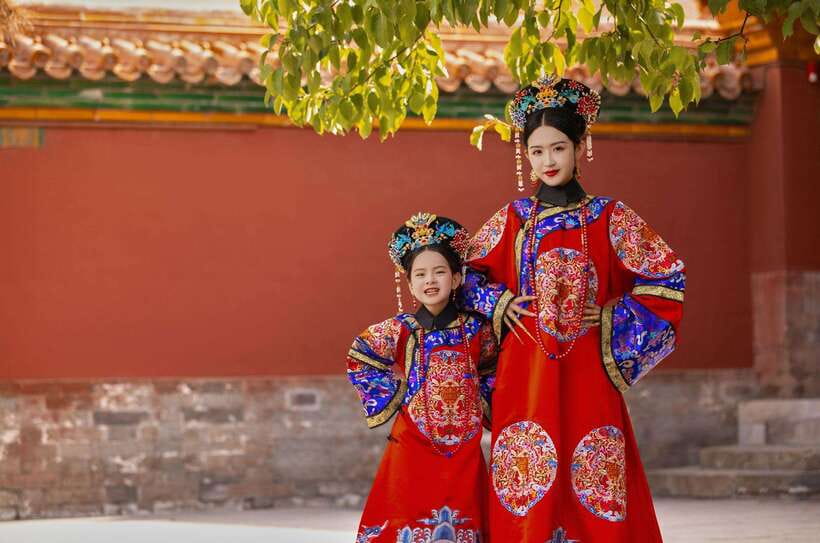 Beijing: Hanfu Experience & Photo Shoot – Family & Couples - Why the styling deserves most of your time
