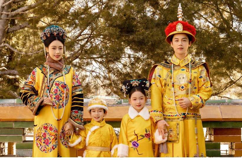 Beijing: Hanfu Experience & Photo Shoot – Family & Couples - Is $189 good value?