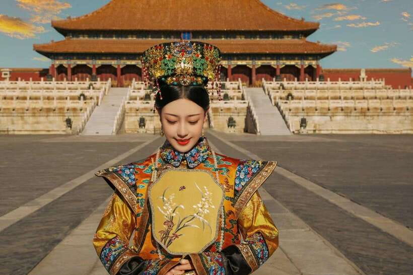 Beijing: Must-Try Chinese Ancient Costume Rental& Photoshoot - A Beijing makeover that is more than a costume rental