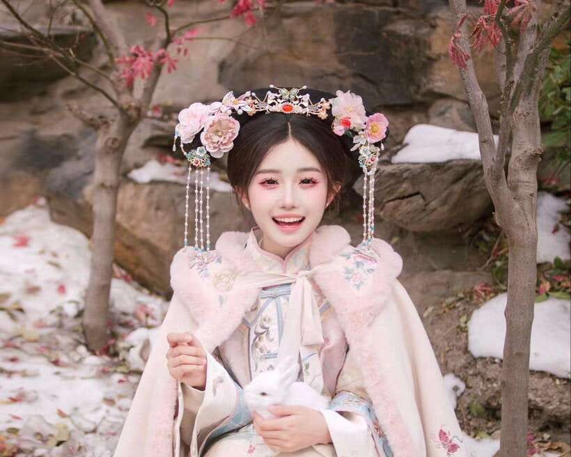Beijing: Must-Try Chinese Ancient Costume Rental& Photoshoot - Starting at Jinyu Hutong Station