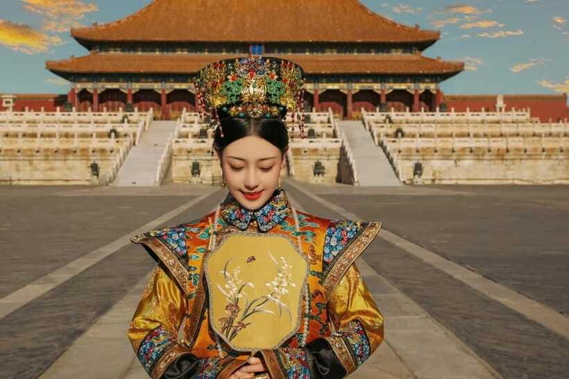 Beijing: Must-Try Chinese Ancient Costume Rental& Photoshoot - What the photographs are worth