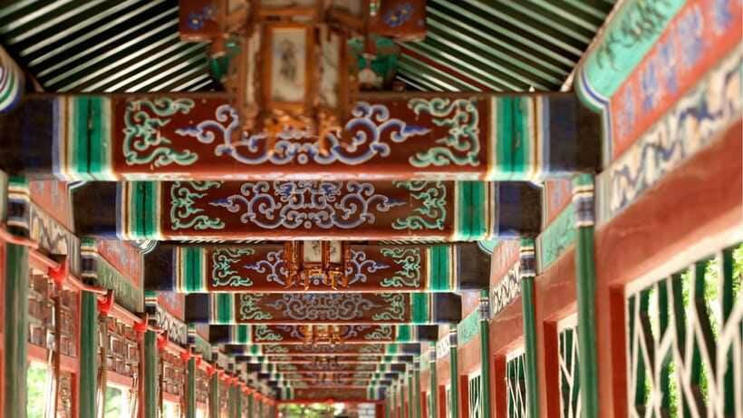 Beijing: Prince Kung's Palace Museum Ticket—Must-See Spot - Light shows and cultural performances