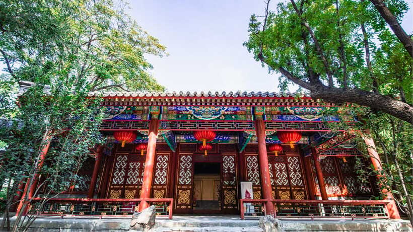 Beijing: Prince Kung's Palace Museum Ticket—Must-See Spot - Who will get the most from the $20 price