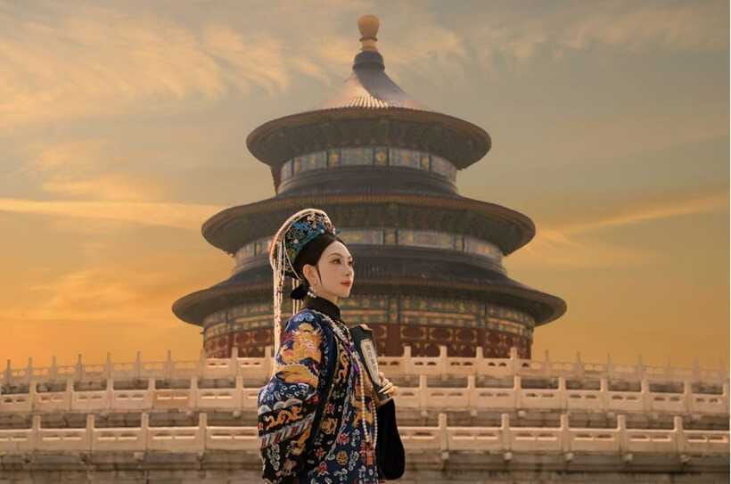 Beijing: Traditional Chinese Costume Makeover & Photo Shoot - Practical booking advice for a smoother session