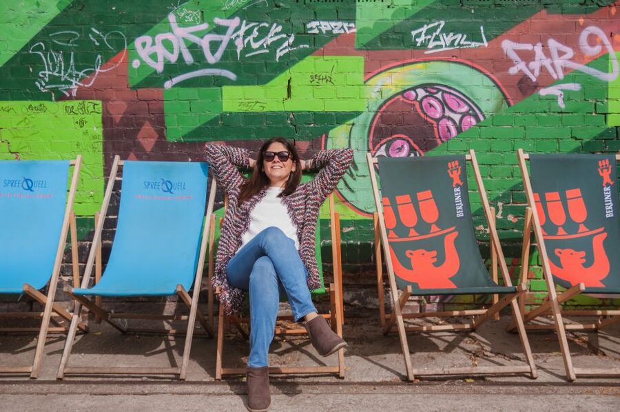 Berlin: Alternative Culture Walking Tour & Photoshoot - Starting near Warschauer Straße