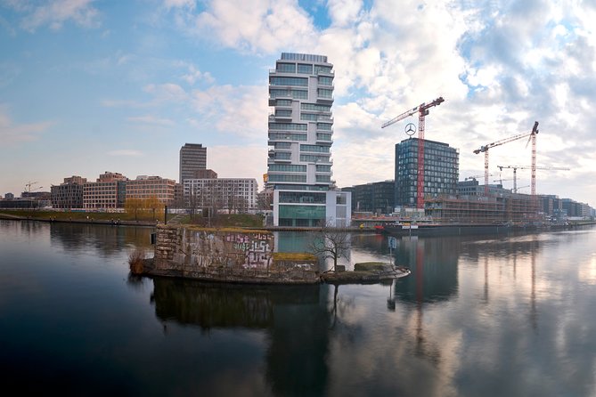Berlin Architecture/River Spree Full Day Photography Tour - Seven hours for patient photography