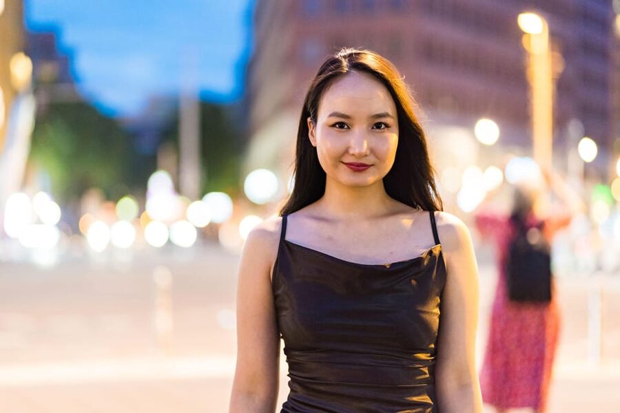 Berlin by Night: Private Photoshoot at Illuminated Cityscape - Forty edited images and fast delivery