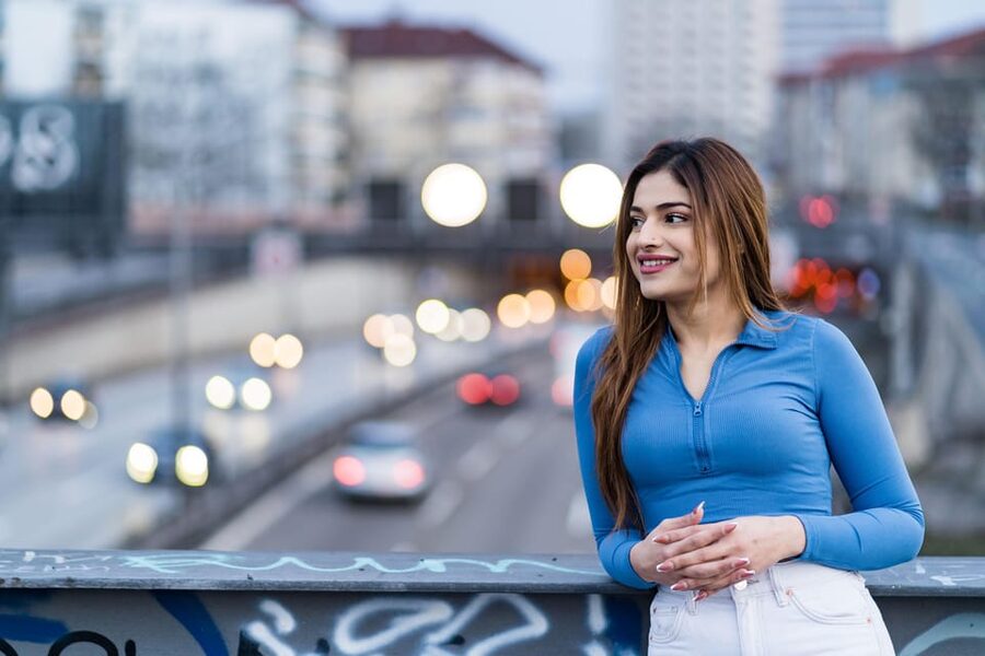 Berlin by Night: Private Photoshoot at Illuminated Cityscape - Museum Island gives you the longest photo stop