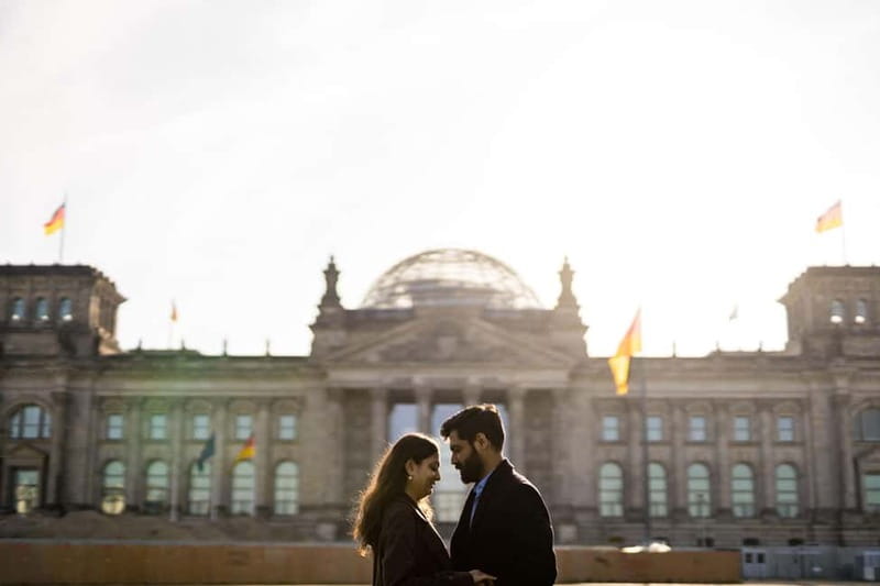 Berlin: Early Morning Private Photoshoot to avoid the Crowd - Key points to know before booking