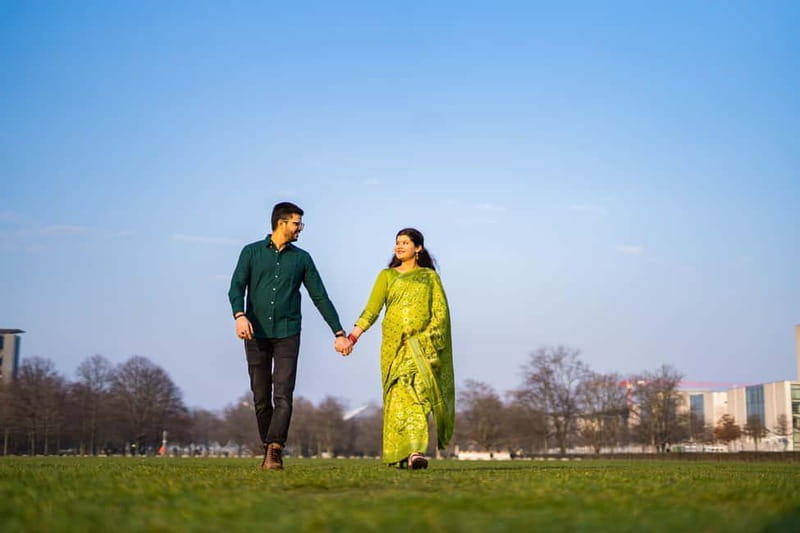 Berlin: Early Morning Private Photoshoot to avoid the Crowd - Who should book this photo walk?
