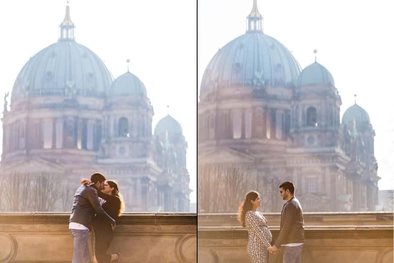 Berlin: Early Morning Private Photoshoot to avoid the Crowd - Brandenburg Gate, the Spree, and the Reichstag