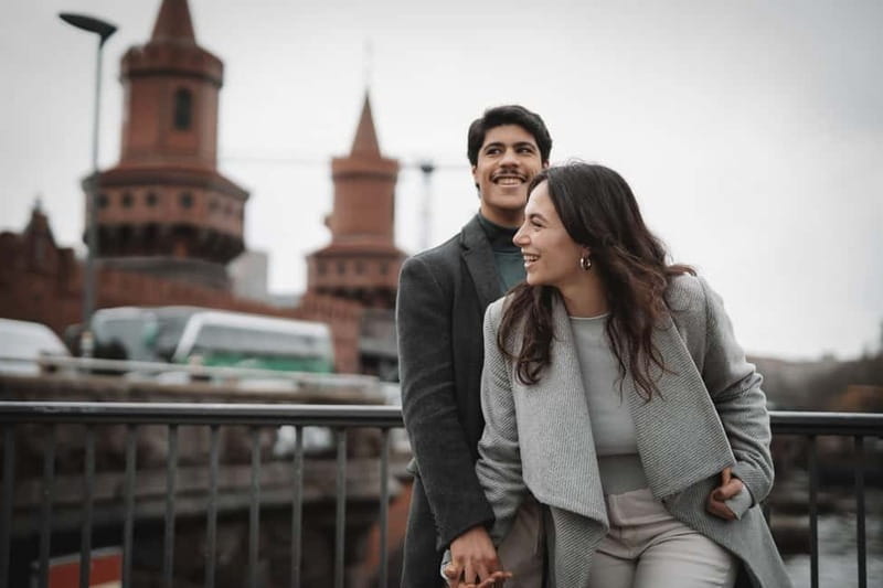 Berlin: East Side Gallery Photoshoot - Is the short format good value?