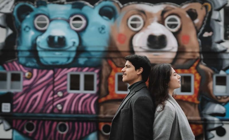 Berlin: East Side Gallery Photoshoot - How to prepare for better photographs