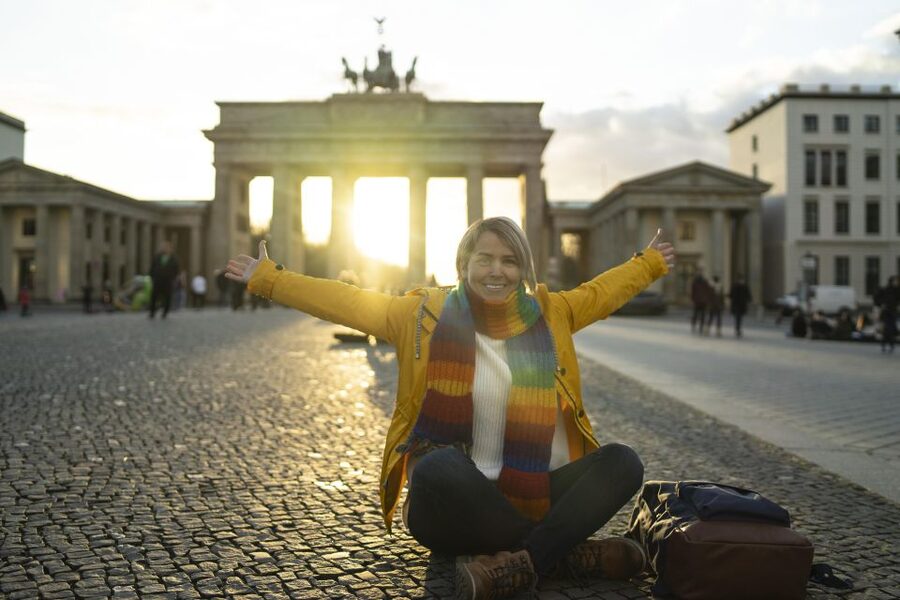 Berlin Essentials: Private Photoshoot at Berlin's top sites - Photo quality, editing, and the online gallery
