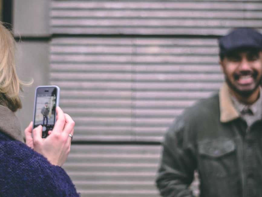 Berlin: Hands-On Mobile Photography Workshop - Creative angles and composition you can repeat
