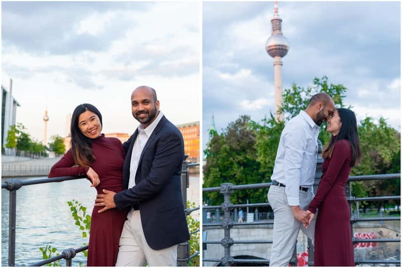 Berlin: Instagram Tour of the most visited spots - Why this Berlin photo walk works