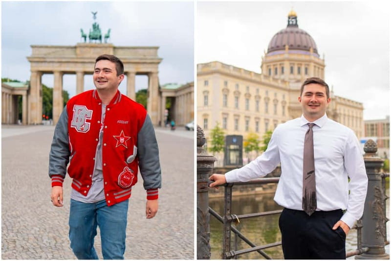 Berlin: Instagram Tour of the most visited spots - What you actually receive after the session