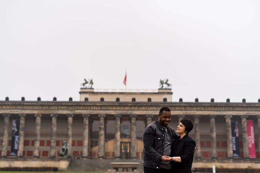 Berlin Love Story: Surprise Proposal Photography Session - The Practical Details That Matter Most