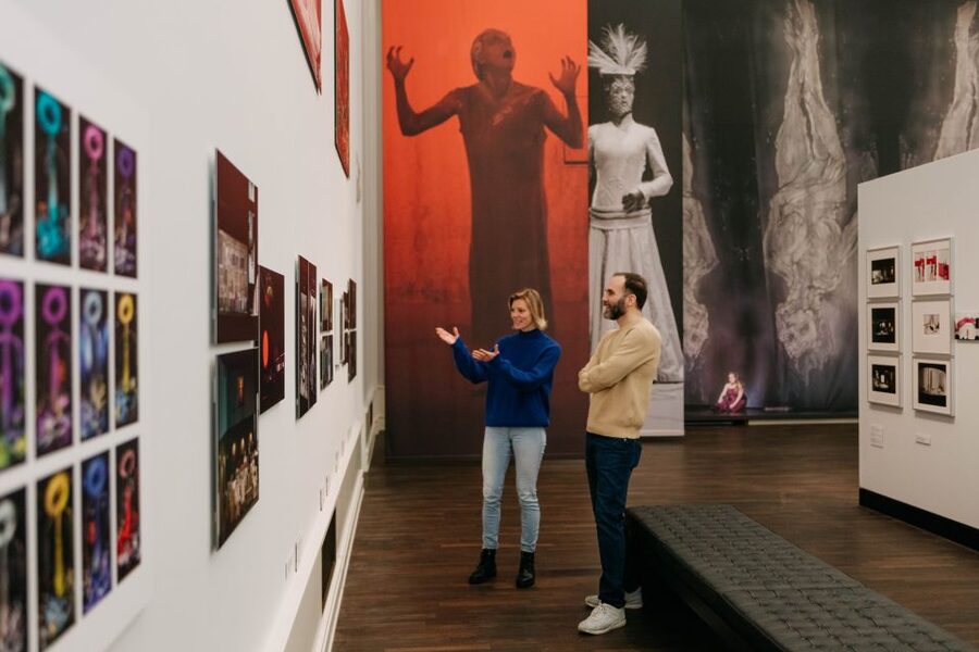 Berlin Museum of Photography Entry Ticket - Five sections, five ways to look at a photograph