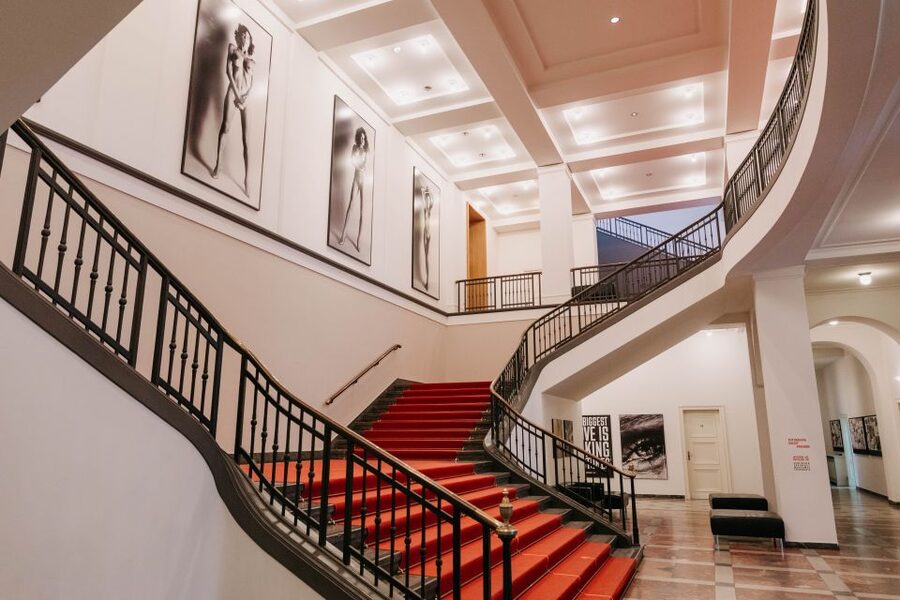 Berlin Museum of Photography Entry Ticket - Temporary exhibitions add a second reason to visit