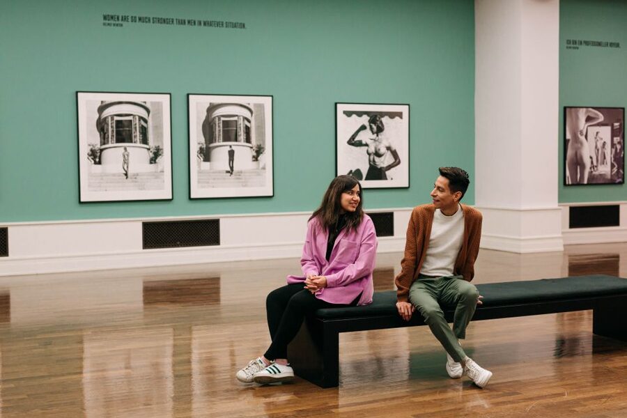Berlin Museum of Photography Entry Ticket - Helmut Newton’s permanent exhibition
