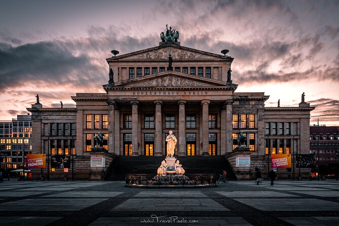 BERLIN PHOTO TOUR with a professional Photographer from Berlin - Lessons for cameras and smartphones