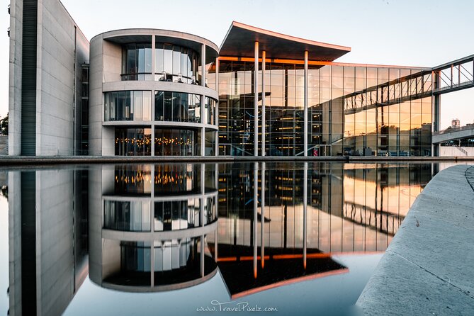 BERLIN PHOTO TOUR with a professional Photographer from Berlin - Practical details before you book