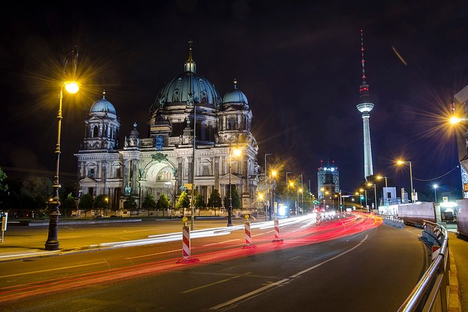 Berlin Photography Masterclass - Private Photography Lesson - Oberbaum Bridge and Modersohnstraße Views