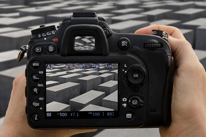 Berlin Photography Masterclass - Private Photography Lesson - Potsdamer Platz and Berlin’s Modern Side