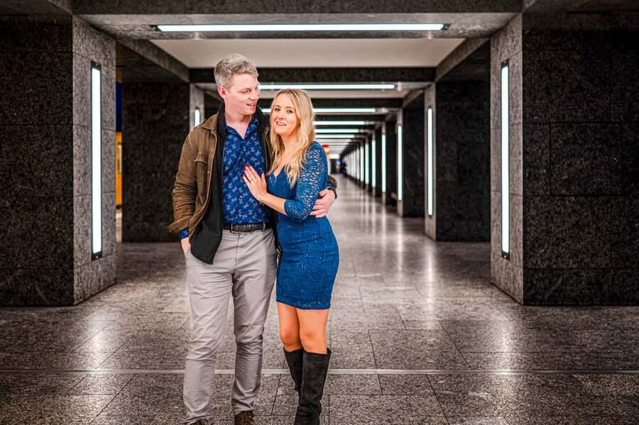 Berlin: Premium 60-Minute Photoshoot at Iconic Landmarks - What 50 or more edited photos really means