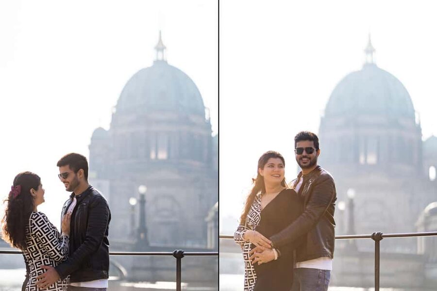 Berlin: Private Photo Session with Professional Photographer - Practical details that affect the day