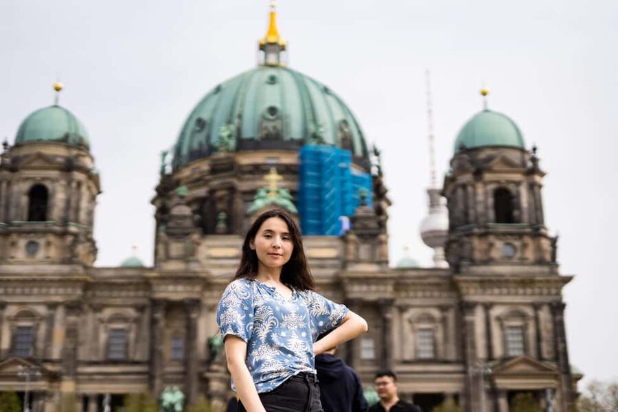 Berlin: Private Photo Session with Professional Photographer - Why a Berlin photo walk can be worth your time