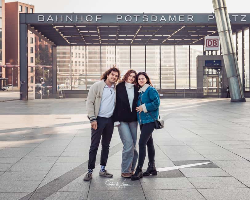 Berlin: Private Photo Walk with Professional Photographer - Smart ways to prepare