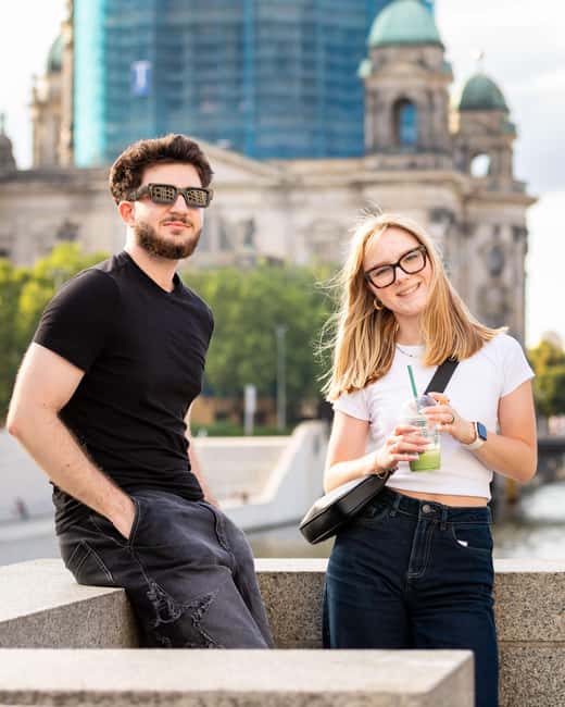 Berlin: Private Photo Walk with Professional Photographer - How the photography works